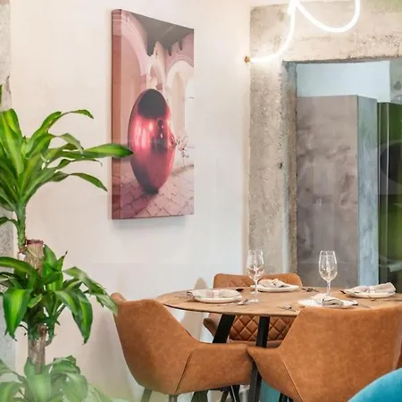 Pop Art Gem With Paintings By Local Artist By Rems *