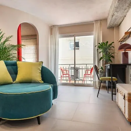 Pop Art Gem With Paintings By Local Artist By Rems * Malaga